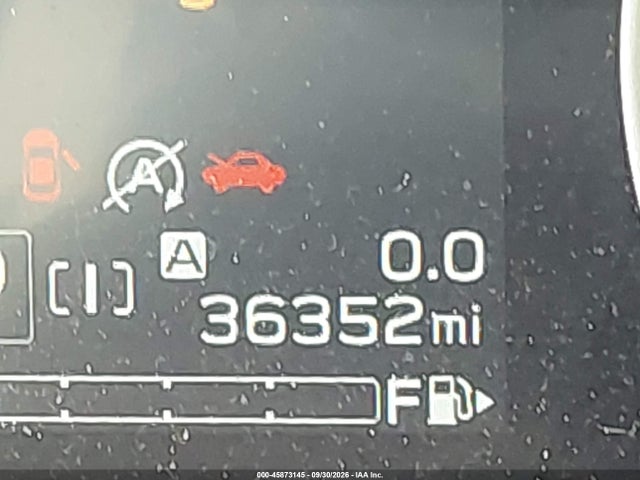 45873145 :رقم المزاد ، JF2SKAJC6LH597471 vin ، 2020 Subaru Forester Premium مزاد بيع