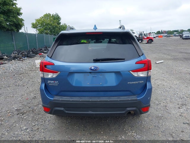 45873145 :رقم المزاد ، JF2SKAJC6LH597471 vin ، 2020 Subaru Forester Premium مزاد بيع