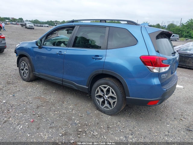 45873145 :رقم المزاد ، JF2SKAJC6LH597471 vin ، 2020 Subaru Forester Premium مزاد بيع