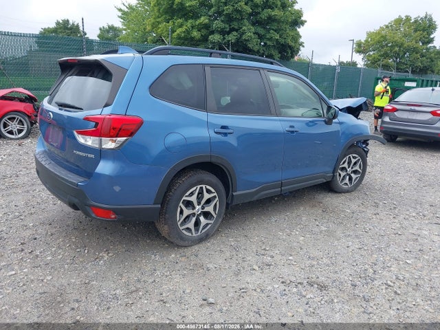 45873145 :رقم المزاد ، JF2SKAJC6LH597471 vin ، 2020 Subaru Forester Premium مزاد بيع