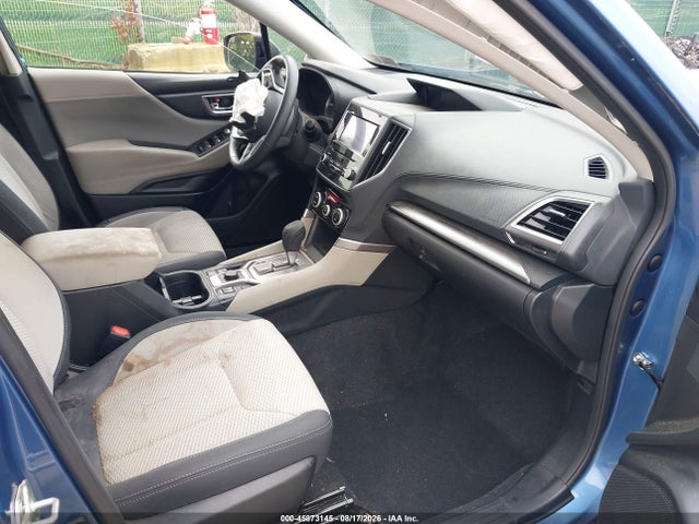 45873145 :رقم المزاد ، JF2SKAJC6LH597471 vin ، 2020 Subaru Forester Premium مزاد بيع