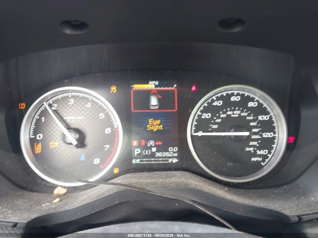 45873145 :رقم المزاد ، JF2SKAJC6LH597471 vin ، 2020 Subaru Forester Premium مزاد بيع