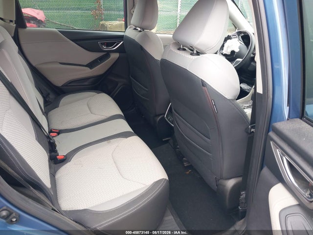 45873145 :رقم المزاد ، JF2SKAJC6LH597471 vin ، 2020 Subaru Forester Premium مزاد بيع