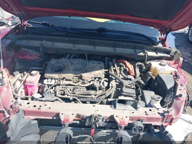 2022 Toyota Highlander Hybrid Xle მანქანა იყიდება აუქციონზე, vin: 5TDHBRCH1NS545373, აუქციონის ნომერი: 45873149
