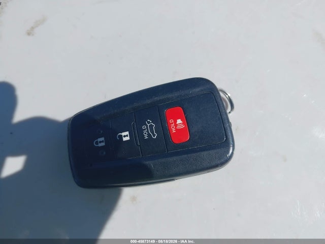 2022 Toyota Highlander Hybrid Xle მანქანა იყიდება აუქციონზე, vin: 5TDHBRCH1NS545373, აუქციონის ნომერი: 45873149