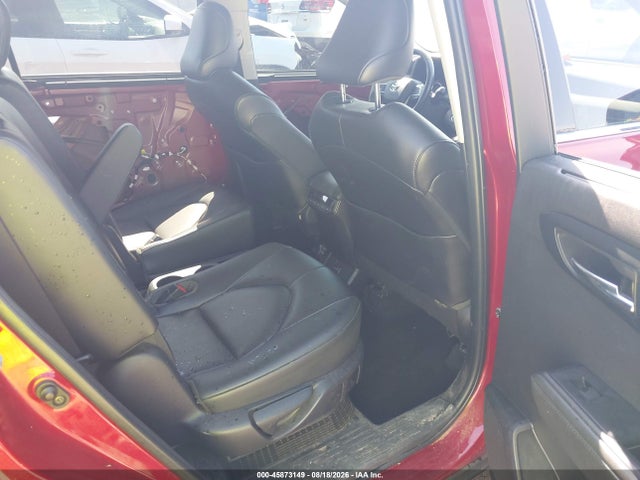 2022 Toyota Highlander Hybrid Xle მანქანა იყიდება აუქციონზე, vin: 5TDHBRCH1NS545373, აუქციონის ნომერი: 45873149