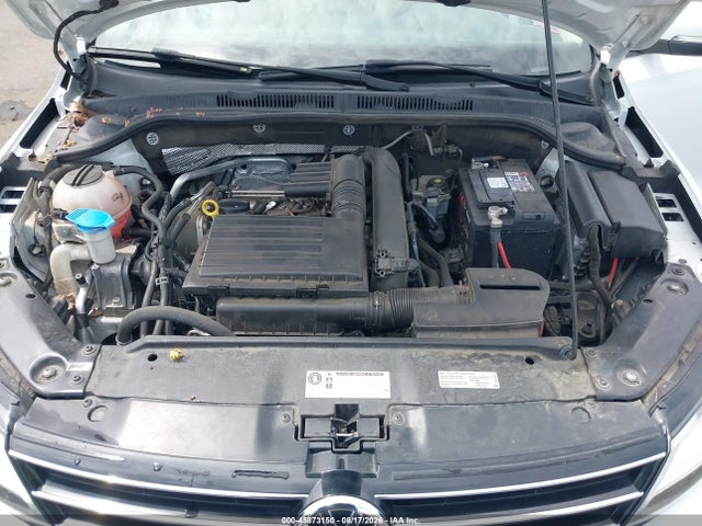 Volkswagen Jetta 1.4t Se 2017 3VWDB7AJ7HM277035 Image 10