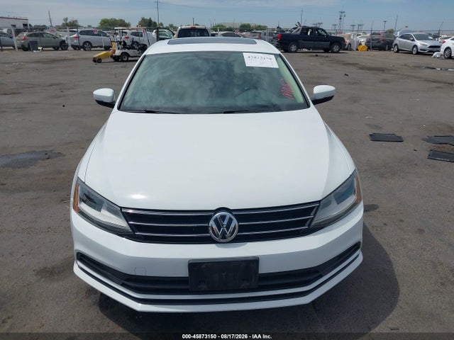Volkswagen Jetta 1.4t Se 2017 3VWDB7AJ7HM277035 Image 12