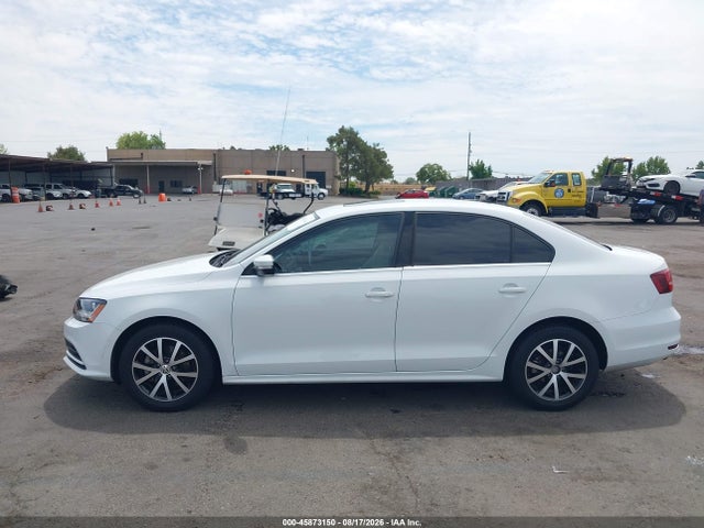 Volkswagen Jetta 1.4t Se 2017 3VWDB7AJ7HM277035 Image 14