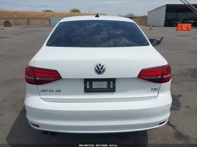 Volkswagen Jetta 1.4t Se 2017 3VWDB7AJ7HM277035 Image 16