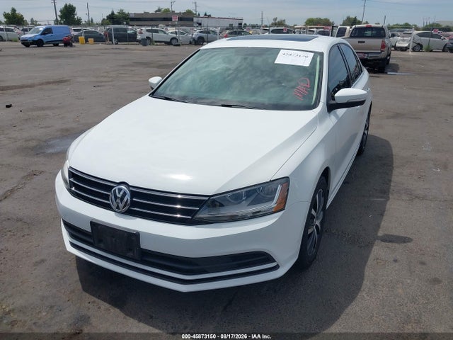 Volkswagen Jetta 1.4t Se 2017 3VWDB7AJ7HM277035 Image 2