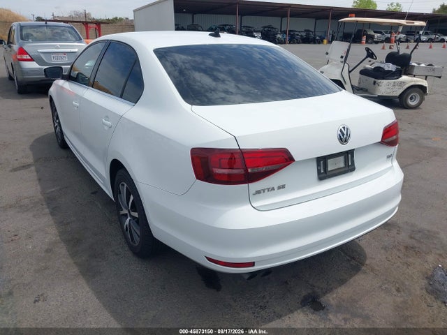 3VWDB7AJ7HM277035 Volkswagen Jetta 1.4t Se