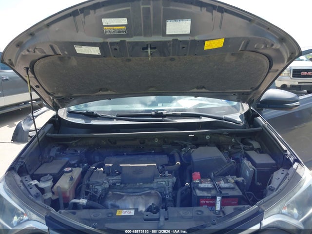 Toyota Rav4 Xle 2017 JTMWFREV2HJ127145 Image 10