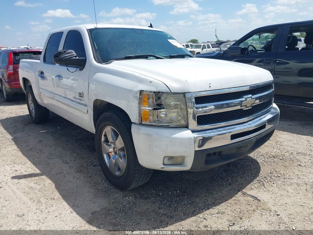 Продаж на аукціоні авто 2010 Chevrolet Silverado 1500 Lt, vin: 3GCRCSE00AG157589, номер лоту: 45873156
