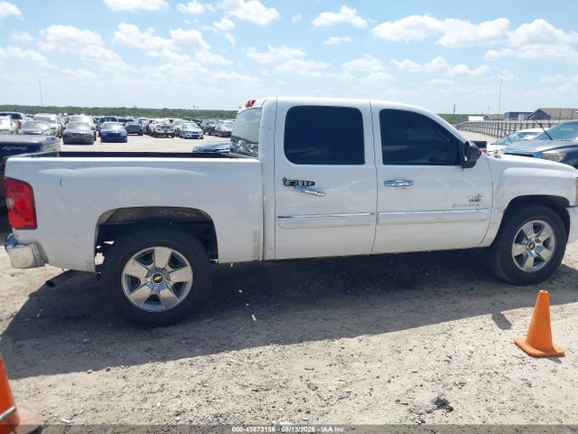 Продаж на аукціоні авто 2010 Chevrolet Silverado 1500 Lt, vin: 3GCRCSE00AG157589, номер лоту: 45873156