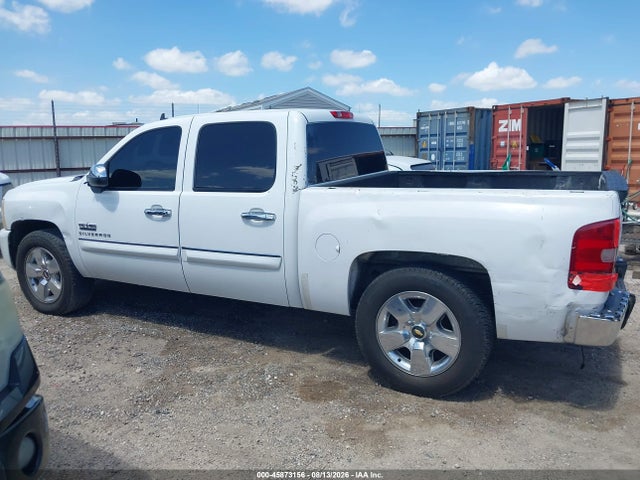 Продаж на аукціоні авто 2010 Chevrolet Silverado 1500 Lt, vin: 3GCRCSE00AG157589, номер лоту: 45873156