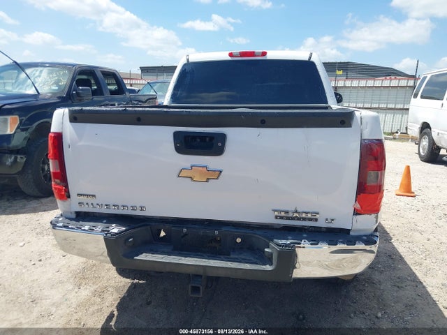 Продаж на аукціоні авто 2010 Chevrolet Silverado 1500 Lt, vin: 3GCRCSE00AG157589, номер лоту: 45873156