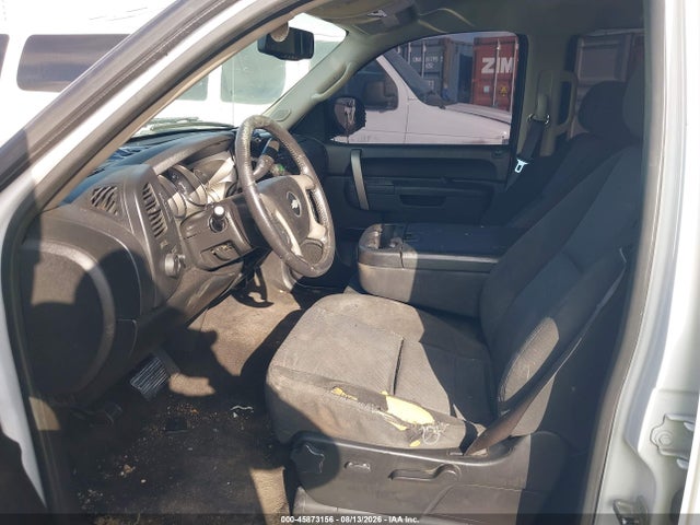 Продаж на аукціоні авто 2010 Chevrolet Silverado 1500 Lt, vin: 3GCRCSE00AG157589, номер лоту: 45873156