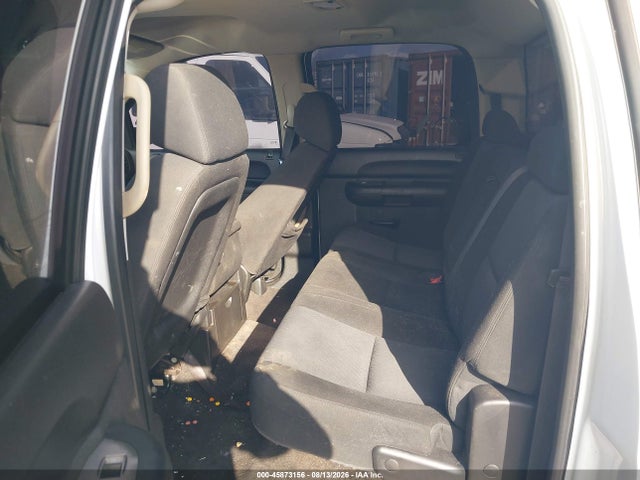 Продаж на аукціоні авто 2010 Chevrolet Silverado 1500 Lt, vin: 3GCRCSE00AG157589, номер лоту: 45873156