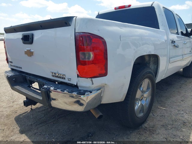 Продаж на аукціоні авто 2010 Chevrolet Silverado 1500 Lt, vin: 3GCRCSE00AG157589, номер лоту: 45873156