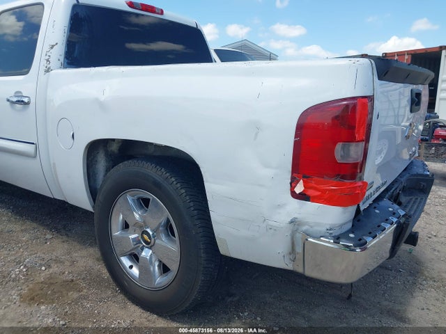 Продаж на аукціоні авто 2010 Chevrolet Silverado 1500 Lt, vin: 3GCRCSE00AG157589, номер лоту: 45873156