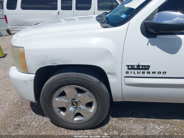 Продаж на аукціоні авто 2010 Chevrolet Silverado 1500 Lt, vin: 3GCRCSE00AG157589, номер лоту: 45873156
