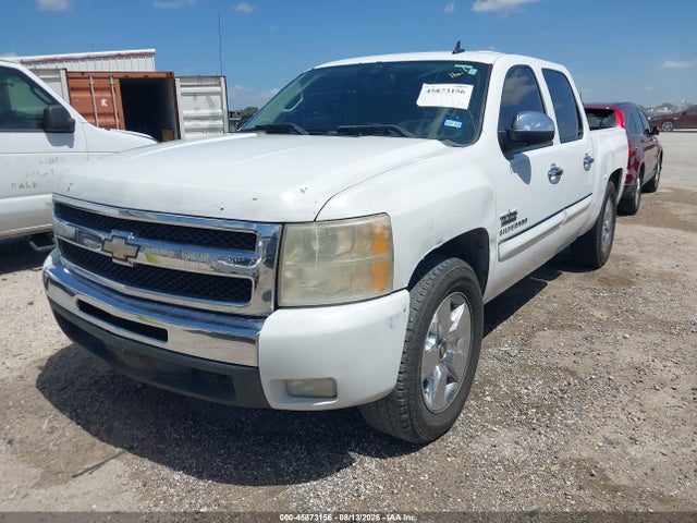 Продаж на аукціоні авто 2010 Chevrolet Silverado 1500 Lt, vin: 3GCRCSE00AG157589, номер лоту: 45873156