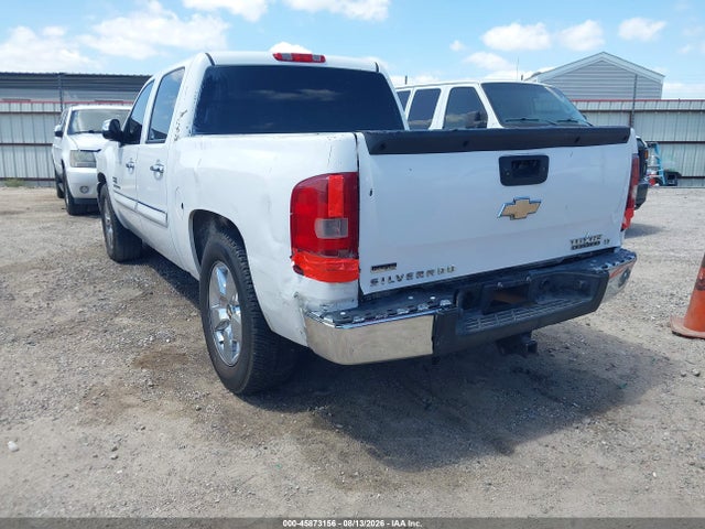Продаж на аукціоні авто 2010 Chevrolet Silverado 1500 Lt, vin: 3GCRCSE00AG157589, номер лоту: 45873156