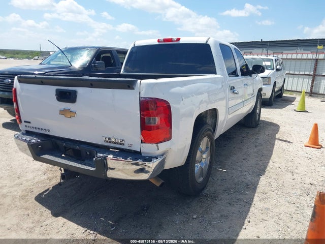 Продаж на аукціоні авто 2010 Chevrolet Silverado 1500 Lt, vin: 3GCRCSE00AG157589, номер лоту: 45873156