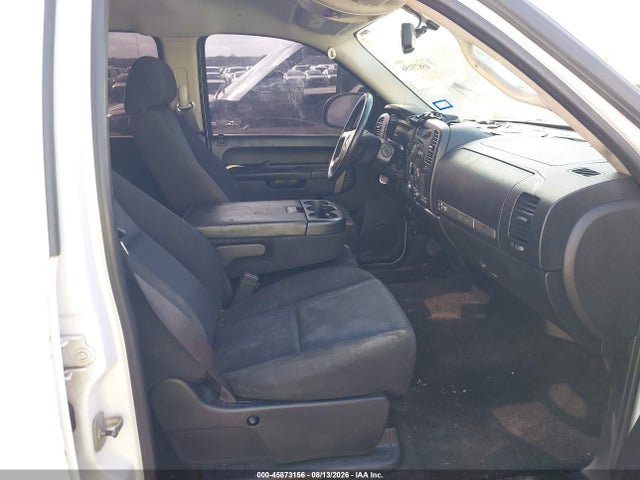Продаж на аукціоні авто 2010 Chevrolet Silverado 1500 Lt, vin: 3GCRCSE00AG157589, номер лоту: 45873156