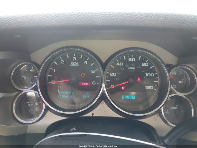 Продаж на аукціоні авто 2010 Chevrolet Silverado 1500 Lt, vin: 3GCRCSE00AG157589, номер лоту: 45873156