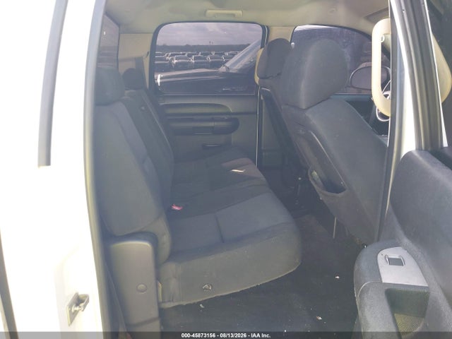 Продаж на аукціоні авто 2010 Chevrolet Silverado 1500 Lt, vin: 3GCRCSE00AG157589, номер лоту: 45873156