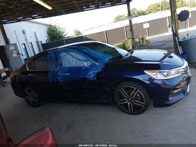 Продажа на аукционе авто 2017 Honda Accord Sport Se, vin: 1HGCR2F10HA256385, номер лота: 45873161
