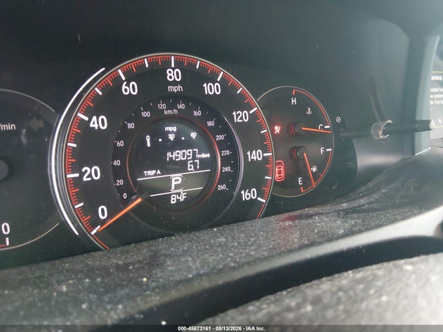 Продажа на аукционе авто 2017 Honda Accord Sport Se, vin: 1HGCR2F10HA256385, номер лота: 45873161
