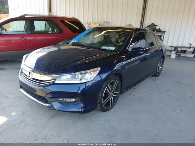 Продажа на аукционе авто 2017 Honda Accord Sport Se, vin: 1HGCR2F10HA256385, номер лота: 45873161