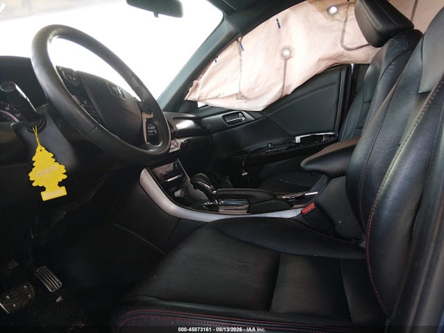 Продажа на аукционе авто 2017 Honda Accord Sport Se, vin: 1HGCR2F10HA256385, номер лота: 45873161
