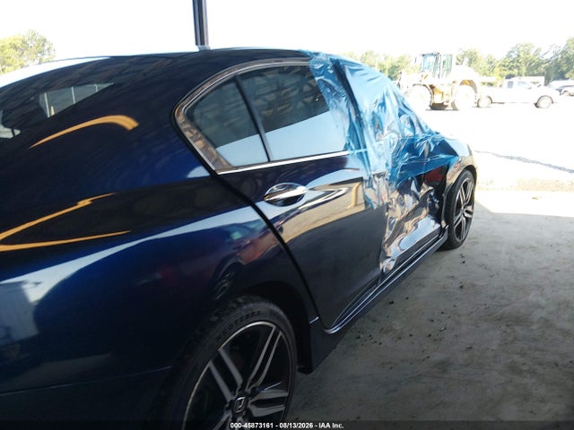Продажа на аукционе авто 2017 Honda Accord Sport Se, vin: 1HGCR2F10HA256385, номер лота: 45873161