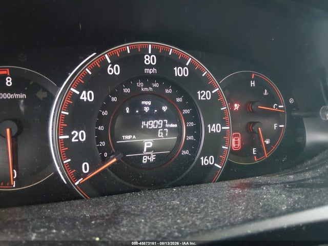 Продажа на аукционе авто 2017 Honda Accord Sport Se, vin: 1HGCR2F10HA256385, номер лота: 45873161