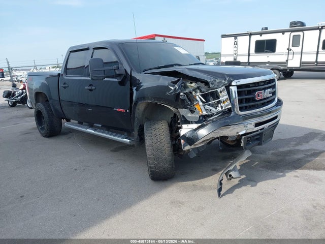 2007 Gmc Sierra 1500 Sle2 მანქანა იყიდება აუქციონზე, vin: 2GTFK13Y471583988, აუქციონის ნომერი: 45873164