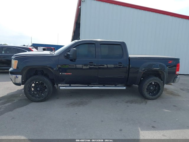 Продаж на аукціоні авто 2007 Gmc Sierra 1500 Sle2, vin: 2GTFK13Y471583988, номер лоту: 45873164