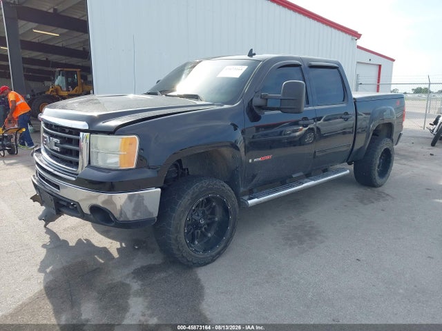 Продаж на аукціоні авто 2007 Gmc Sierra 1500 Sle2, vin: 2GTFK13Y471583988, номер лоту: 45873164