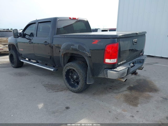 Продаж на аукціоні авто 2007 Gmc Sierra 1500 Sle2, vin: 2GTFK13Y471583988, номер лоту: 45873164