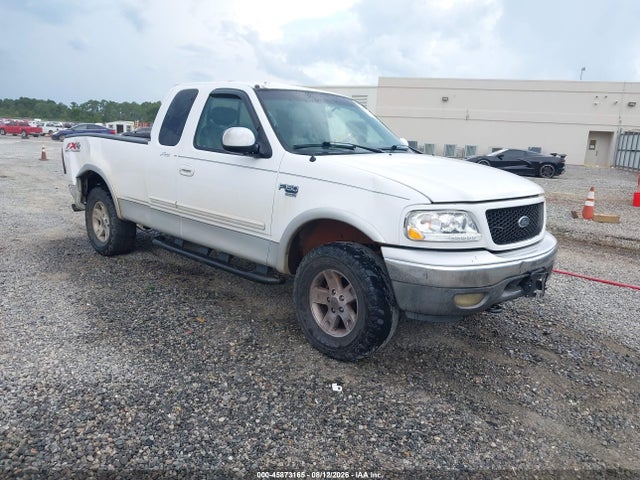 Продажа на аукционе авто 2002 Ford F-150 Lariat/xl/xlt, vin: 1FTRX18L02NA13361, номер лота: 45873165