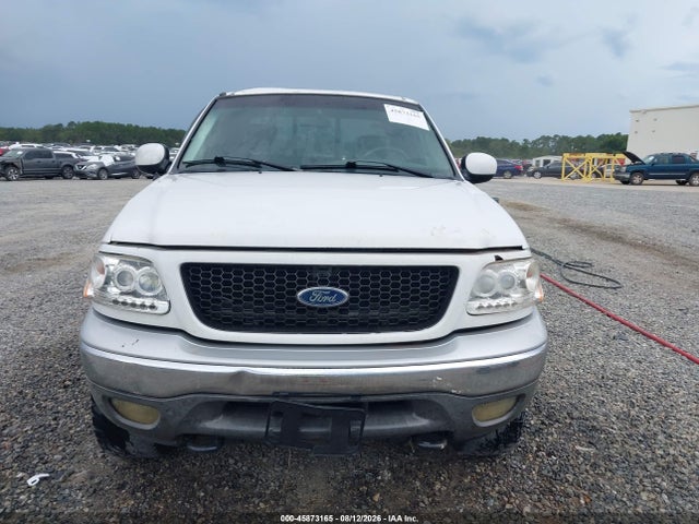 2002 Ford F-150 Lariat/xl/xlt მანქანა იყიდება აუქციონზე, vin: 1FTRX18L02NA13361, აუქციონის ნომერი: 45873165