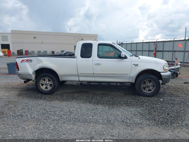 2002 Ford F-150 Lariat/xl/xlt მანქანა იყიდება აუქციონზე, vin: 1FTRX18L02NA13361, აუქციონის ნომერი: 45873165