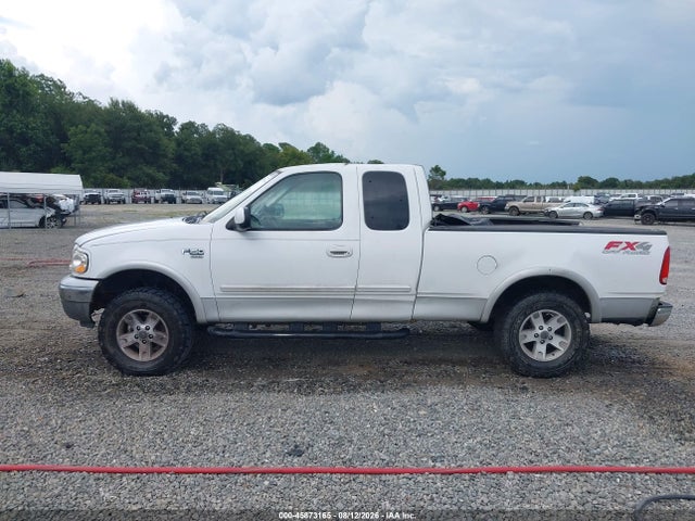 2002 Ford F-150 Lariat/xl/xlt მანქანა იყიდება აუქციონზე, vin: 1FTRX18L02NA13361, აუქციონის ნომერი: 45873165