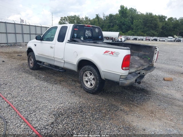 2002 Ford F-150 Lariat/xl/xlt მანქანა იყიდება აუქციონზე, vin: 1FTRX18L02NA13361, აუქციონის ნომერი: 45873165