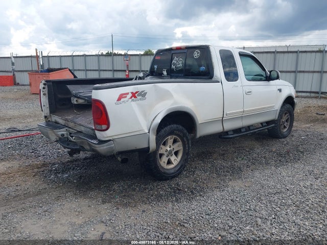 2002 Ford F-150 Lariat/xl/xlt მანქანა იყიდება აუქციონზე, vin: 1FTRX18L02NA13361, აუქციონის ნომერი: 45873165
