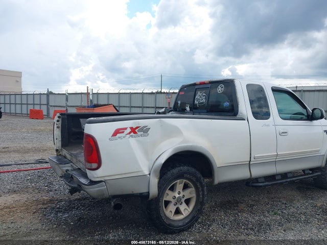 2002 Ford F-150 Lariat/xl/xlt მანქანა იყიდება აუქციონზე, vin: 1FTRX18L02NA13361, აუქციონის ნომერი: 45873165
