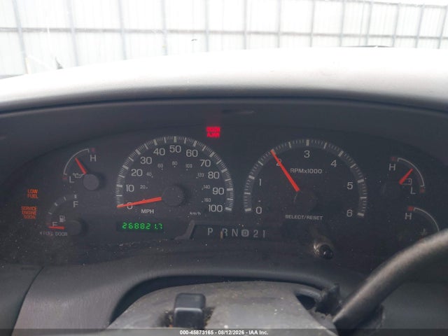 2002 Ford F-150 Lariat/xl/xlt მანქანა იყიდება აუქციონზე, vin: 1FTRX18L02NA13361, აუქციონის ნომერი: 45873165